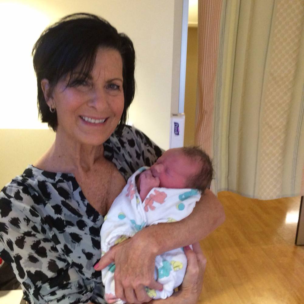 Meet your Posher, Cindy